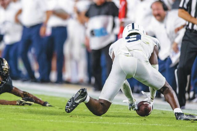 Penn State Football - Setting Records Already. 