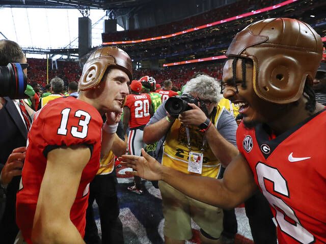 Atlanta: Here's how to celebrate UGA in the College Football