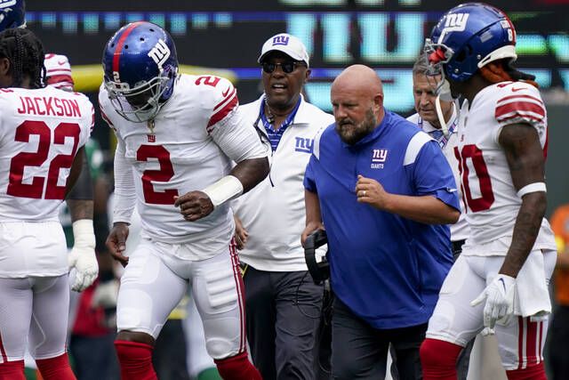 New York Giants secondary depth will face challenge from Dallas