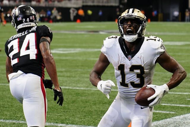 Lutz hits 51-yard FG to give Saints thrilling season-opening win over  Atlanta, 27-26