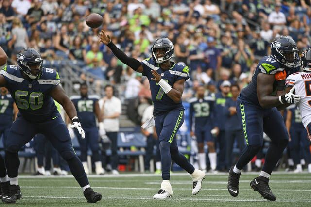 Pete Carroll says Geno Smith will start Seahawks' last preseason game