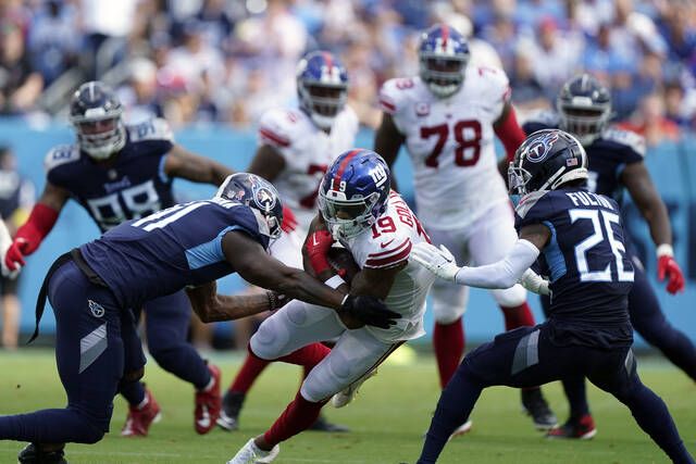 NFL: Daboll, Barkley ignite high hopes for NY Giants 