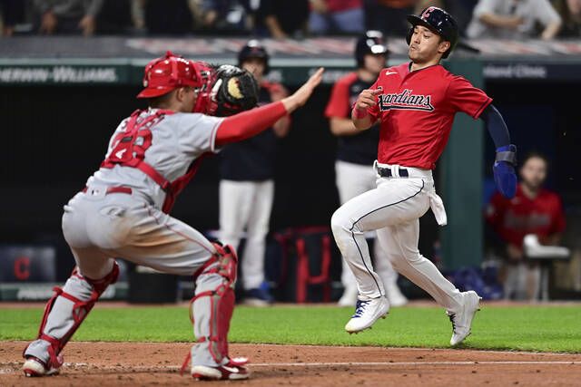 MLB roundup: Astros' Framber Valdez no-hits Guardians
