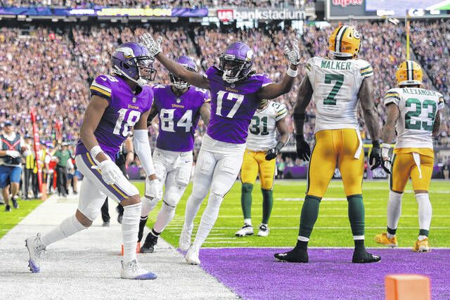 Can't-Miss Play: Minnesota Vikings wide receiver Justin Jefferson