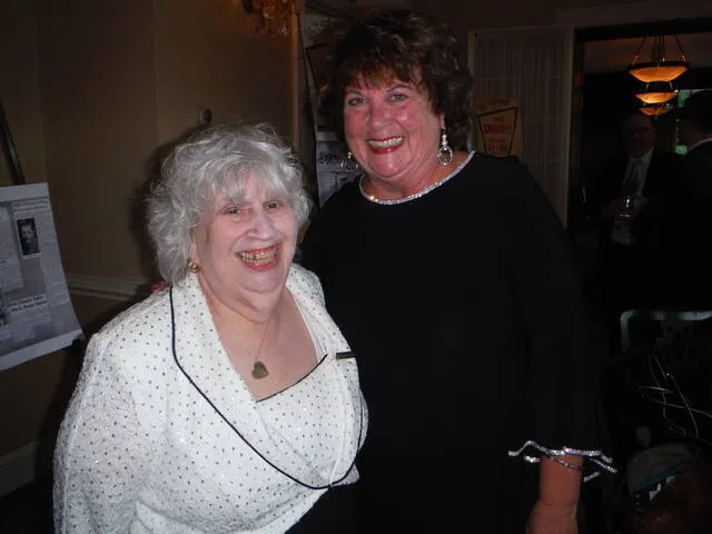 

<p>Judy Fried Sheridan and Suzanne Youngblood laugh at the party.</p>
<p>Mary Therese Biebel | Leader of the Times</p>
<p>” srcset=”https://s24526.pcdn.co/wp-content/uploads/2022/09/128921144_web1_ltwb.suzanne.andjudy.jpg.webp” sizes=”(-webkit-min-device-pixel-ratio: 2 ) 1280px, (min-resolution: 192dpi) 1280px, 640px” class=”entry-thumb td-animation-stack-type0-3″ style=”width: 100%;”/></p>
<p><small class=