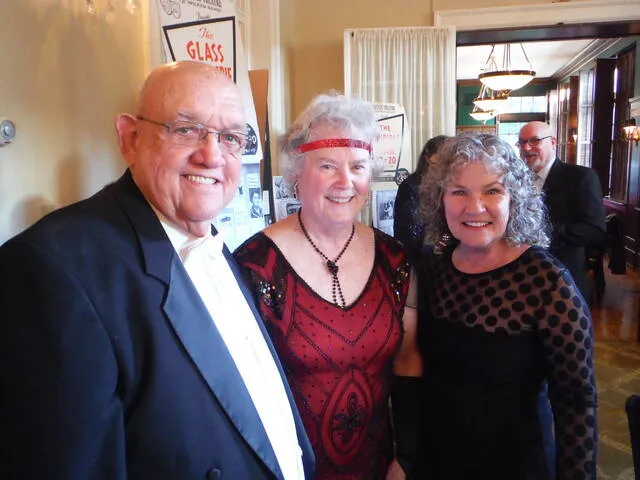 

<p>Little Theatre Life member Walter Mitchell and his wife Connie chat with former LTWB board member Ellen Parmenteri. The Mitchells were well-dressed, Walter in a tail-tailed tuxedo, and Connie in a 1920s-inspired gown and glamorous outfit.</p>
<p>Mary Teresa Bibel | Leader of the Times</p>
<p>” srcset=”https://s24526.pcdn.co/wp-content/uploads/2022/09/128921144_web1_ltwb.walter.and.friends.jpg.webp” sizes=”(-webkit-min-device-pixel-ratio : 2) 1280px, (min-resolution: 192dpi) 1280px, 640px” class=”entry-thumb td-animation-stack-type0-3″ style=”width: 100%;”/></p>
<p><small class=
