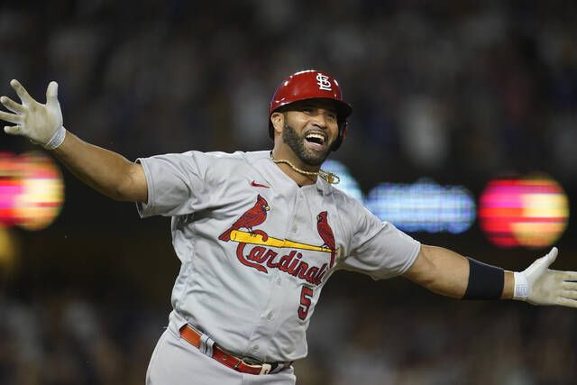 Pitcher Chris George of the Kansas City Royals poses for a