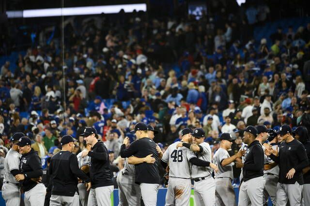 Yankees put an end to championship drought