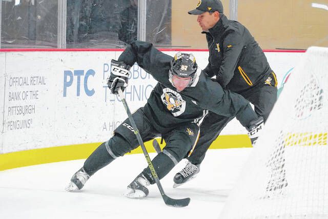 Penguins' Jarry eager to put injury woes behind him with new contract