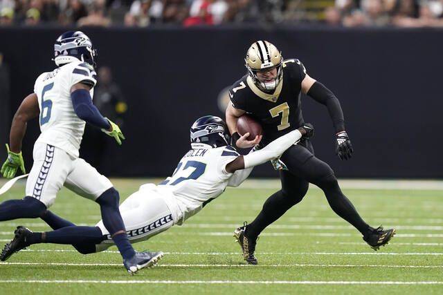 Taysom Hill for New Orleans Saints fans 2 Jigsaw Puzzle