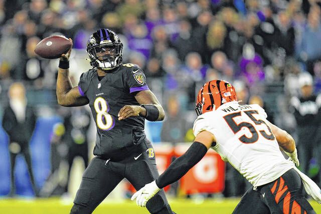 Jets no match for Lamar Jackson, Ravens and lose opener 24-9