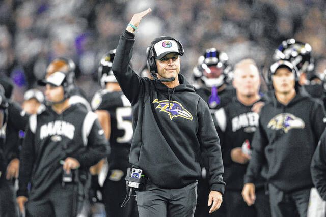 Ravens to face Giants and former coordinator Martindale