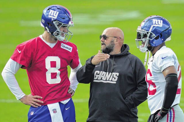 Ravens to face Giants and former coordinator Martindale