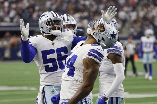 What the heck happened at the end of the Cowboys-Lions game? 