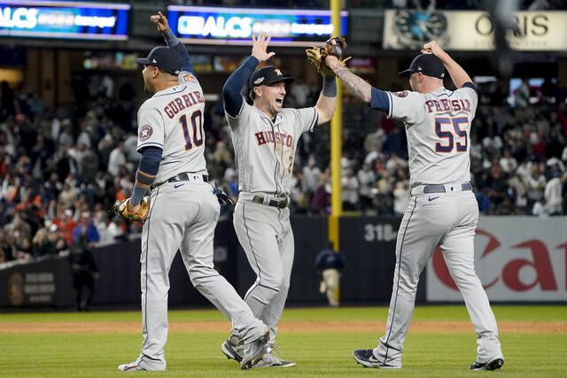 ALCS: Yankees Season Ends as Astros Head to World Series - The New