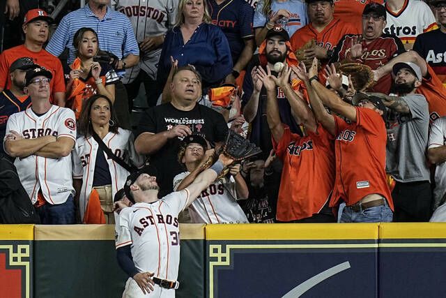 J.T. Realmuto on win, excitement, 10/23/2022