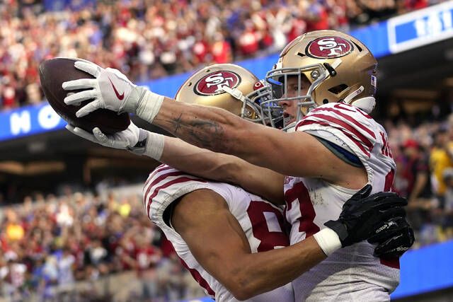 FrontPageBets looks at best bets for Rams vs. 49ers on Monday Night Football