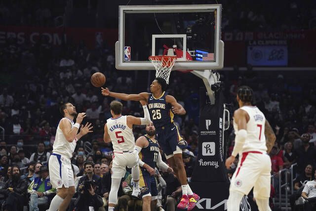 NBA Roundup: Dončić has season-high 44 points, Mavs beat Magic