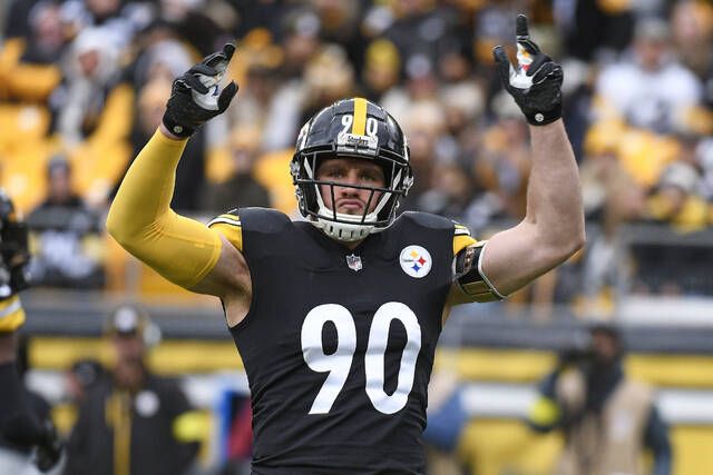 Watt's return fuels Steelers to 20-10 win over shaky Saints