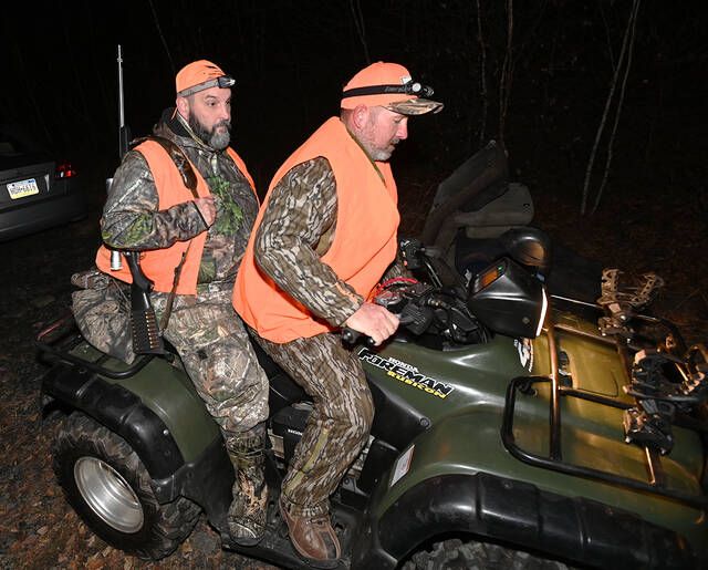 Deer season opens in Pennsylvania | Times Leader