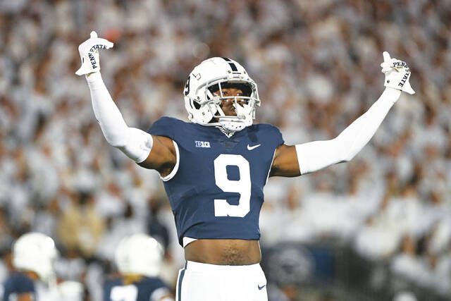 Newly Drafted Nittany Lions Receive NFL Jersey Numbers