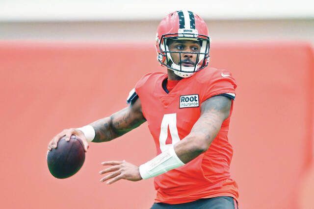 Deshaun Watson returns from NFL suspension, to start against Texans