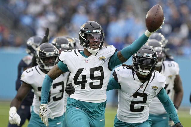 3 players who played their last game with the Jacksonville Jaguars