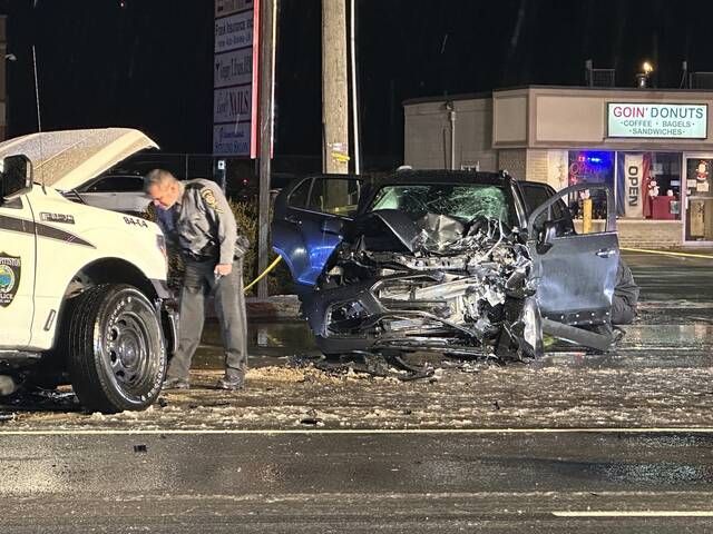 NYC traffic: Multi-vehicle crash shuts down part of Grand Central