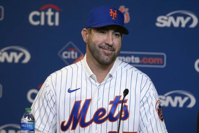 Verlander: Cohen persuaded him Mets are building a winner