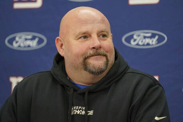 New York Giants - Coach Daboll likes what he sees from the