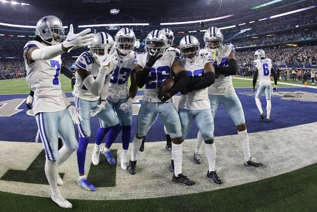 NFL Playoff Picture: Cowboys Need One Game For Home-Field