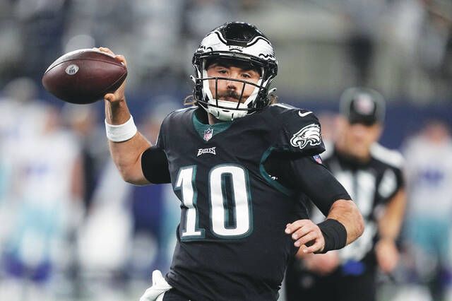 Bye, Eagles, Bye: Hurts returns; Philly secures NFC's top seed