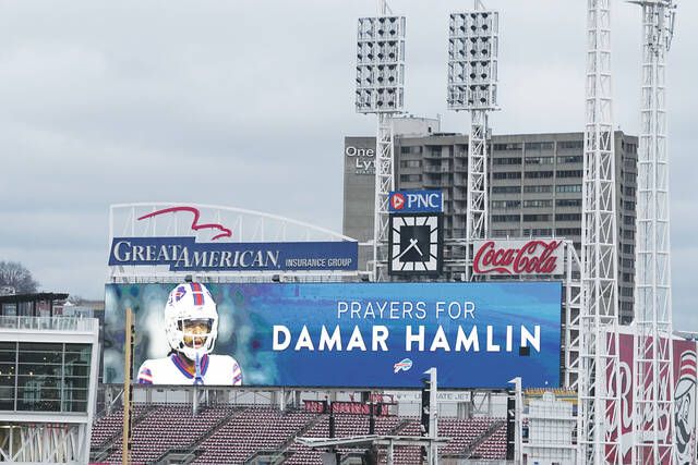 After Damar Hamlin shock, NFL balances emotions, tight schedule