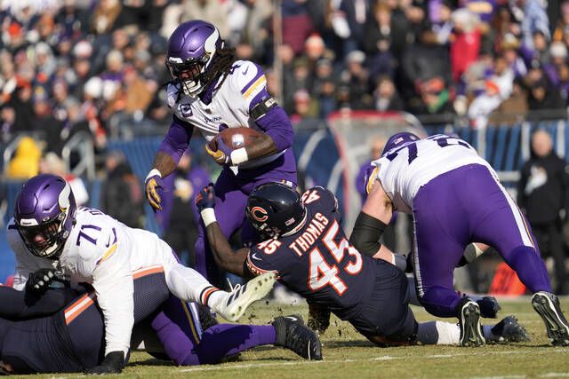 Minnesota Vikings 19, Chicago Bears 13: Cousins, defense carry