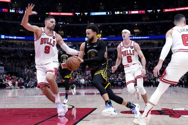 Denver Nuggets drop second straight, lose to Chicago Bulls