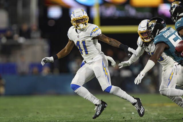 Herbert, Chargers go into offseason with plenty of questions West & SoCal  News - Bally Sports