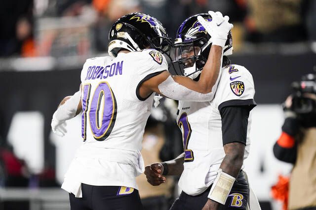 Jackson's future looms large as Ravens head into offseason - The