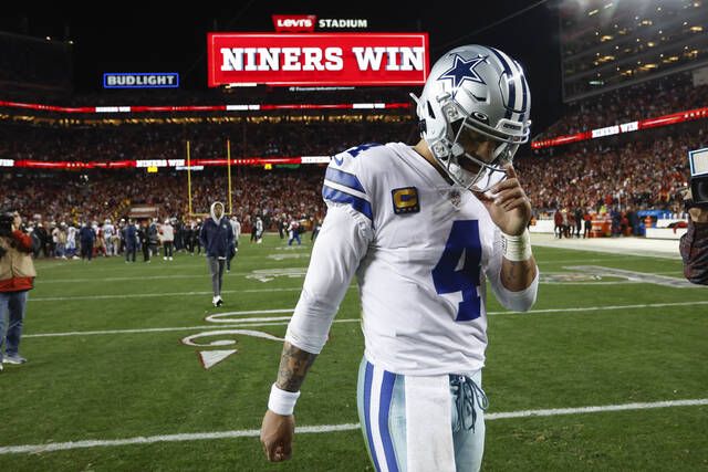 49ers-Cowboys: How much are tickets for NFL playoff game?