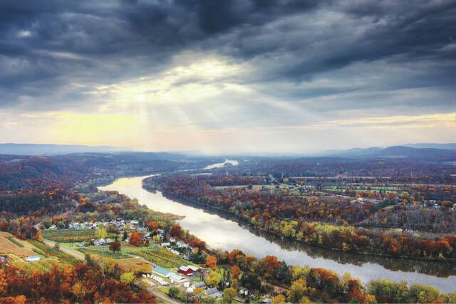 The Susquehanna River North Branch has been named the 2023 Pennsylvania River of the Year.