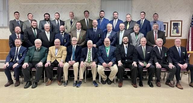 O’Donnell named ‘Man of the Year’ by Greater WB Friendly Sons of St ...