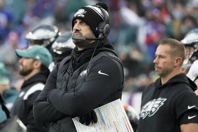 Nick Sirianni wants the Eagles to grow like a flower. Can they do so in  time for the Lions game?