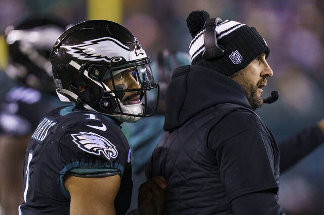 How Eagles Coach Nick Sirianni Got That Philadelphia Swagger - The