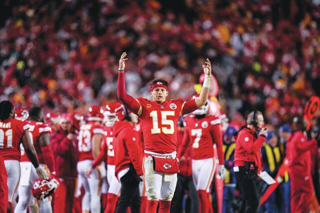 AFC title game another Bengals-Chiefs showdown in Kansas City