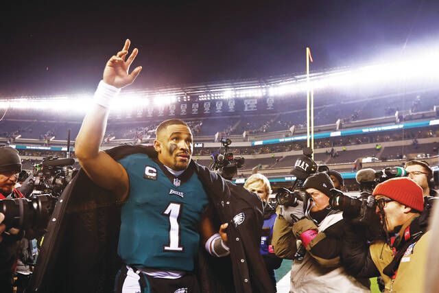 NFC Super Bowl Rankings: Eagles, 49ers 1-2 Picks to Win Title