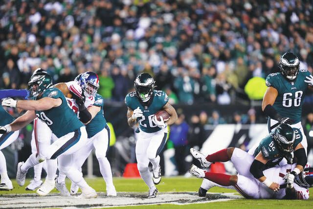 Will Eagles finish regular season undefeated? One sportsbook weighs in on  possibility