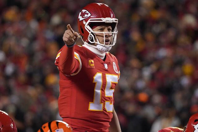 Kansas City Chiefs top Bengals to make it back to the Super Bowl