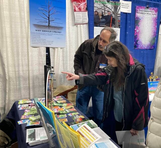 NEPA Home and Garden Show continues today at Arena
