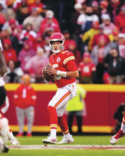 Super Bowl-bound Chiefs are built around Patrick Mahomes