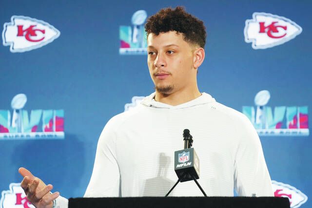 Chiefs' Mahomes says ankle will be ready for Super Bowl, Sports