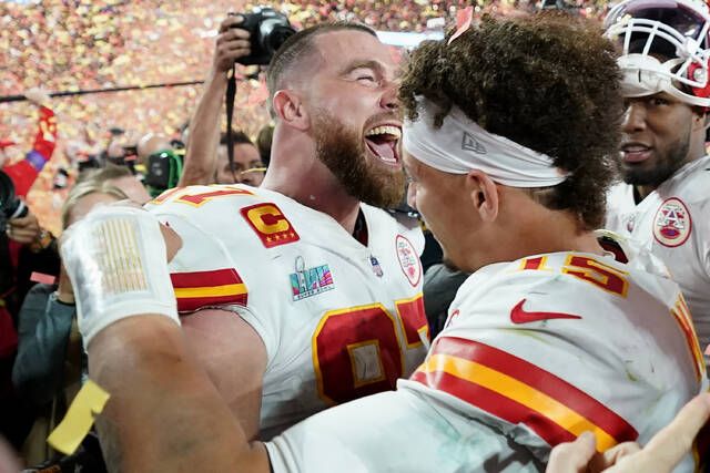 Chiefs fan donates Super Bowl tickets bought at halftime of AFC